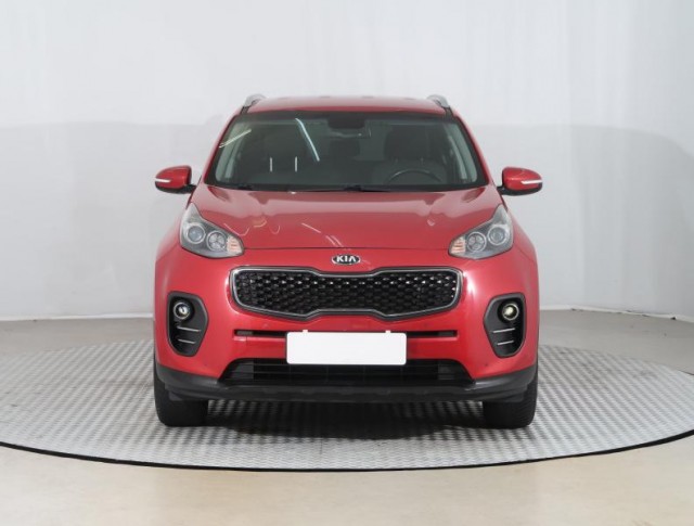 Kia Sportage  1.6 GDI 