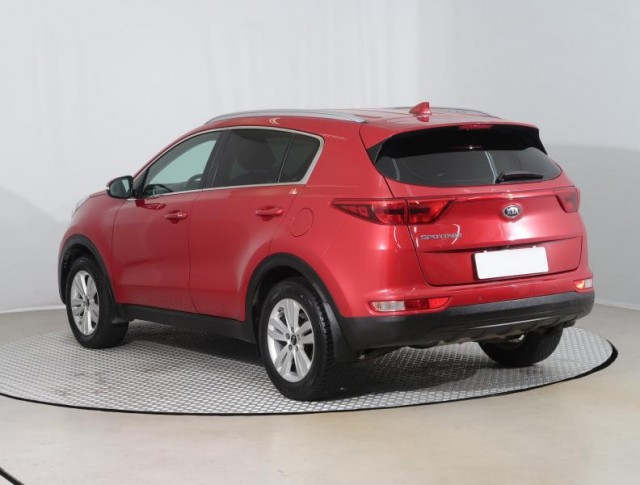 Kia Sportage  1.6 GDI 