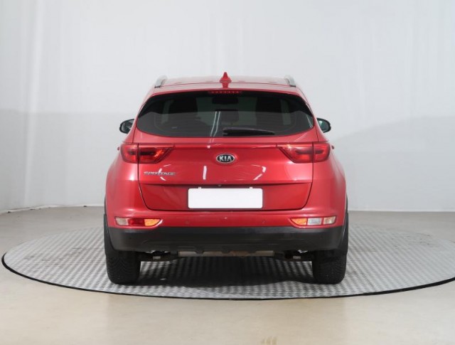 Kia Sportage  1.6 GDI 
