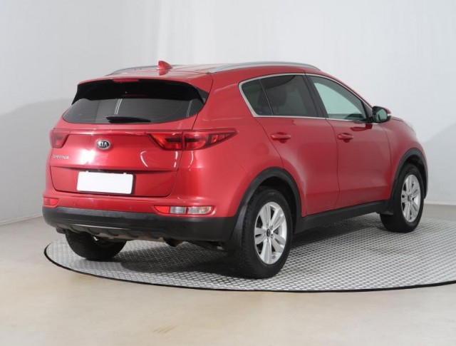 Kia Sportage  1.6 GDI 