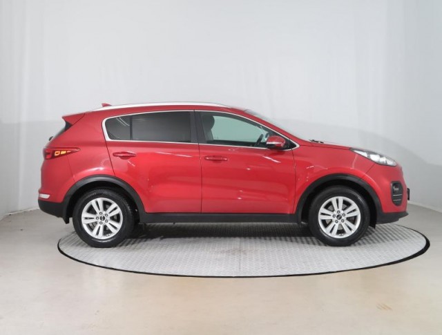 Kia Sportage  1.6 GDI 