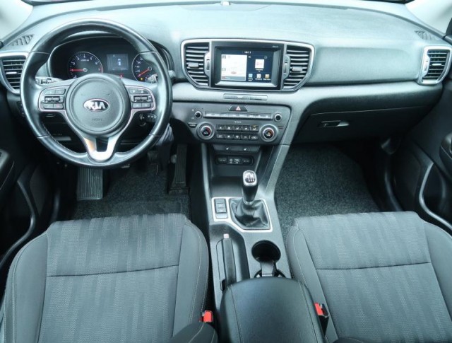 Kia Sportage  1.6 GDI 