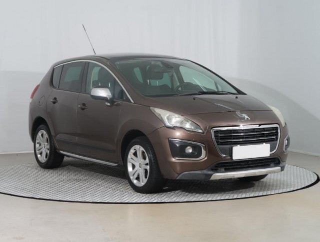 Peugeot 3008  1.6 HDi 