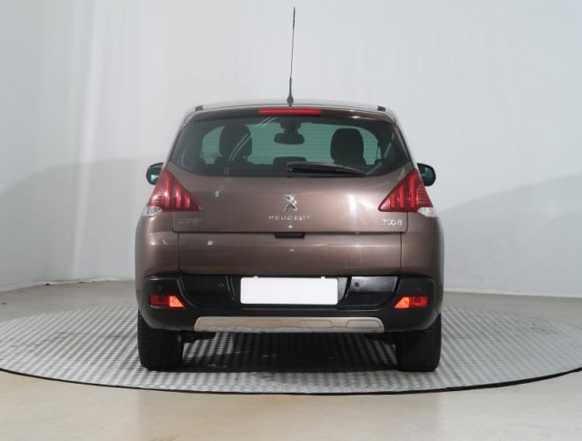 Peugeot 3008  1.6 HDi 