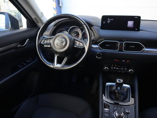 Mazda CX-5  2.2 Skyactiv-D 