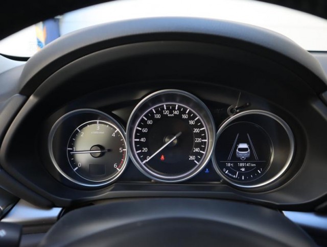 Mazda CX-5  2.2 Skyactiv-D 