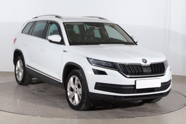 Škoda Kodiaq  2.0 TDI 