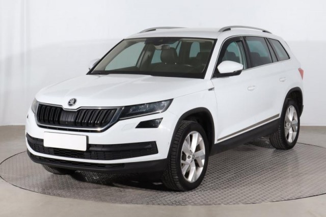 Škoda Kodiaq  2.0 TDI 