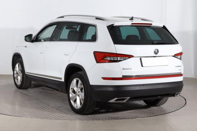 Škoda Kodiaq  2.0 TDI 