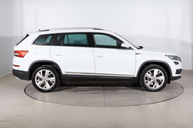 Škoda Kodiaq  2.0 TDI 