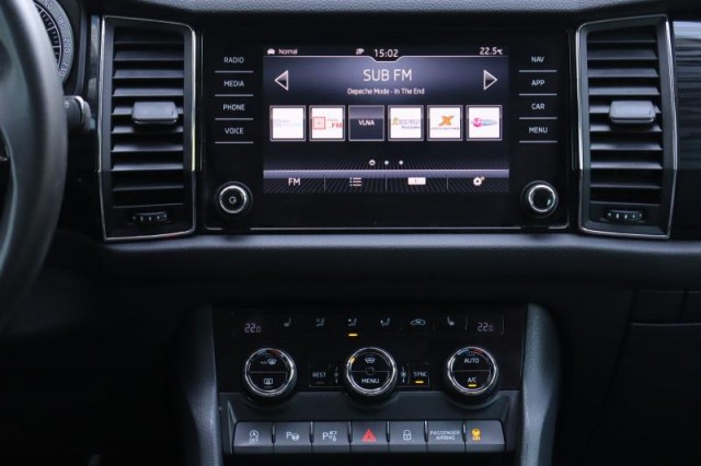 Škoda Kodiaq  2.0 TDI 