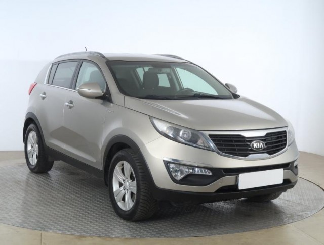 Kia Sportage  2.0 CRDi 