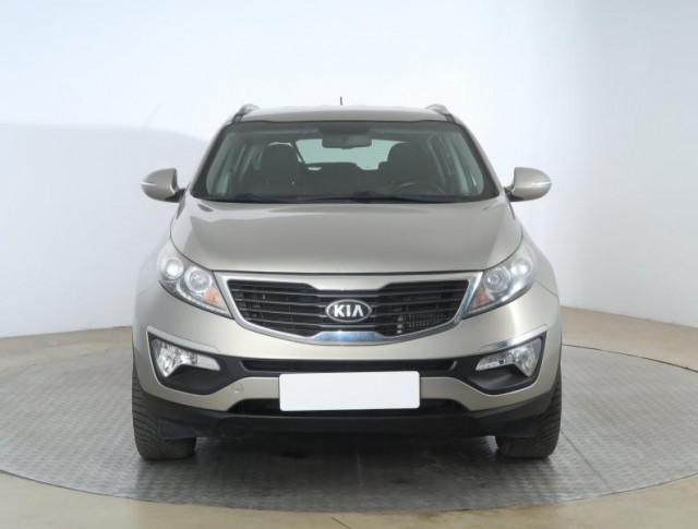 Kia Sportage  2.0 CRDi 