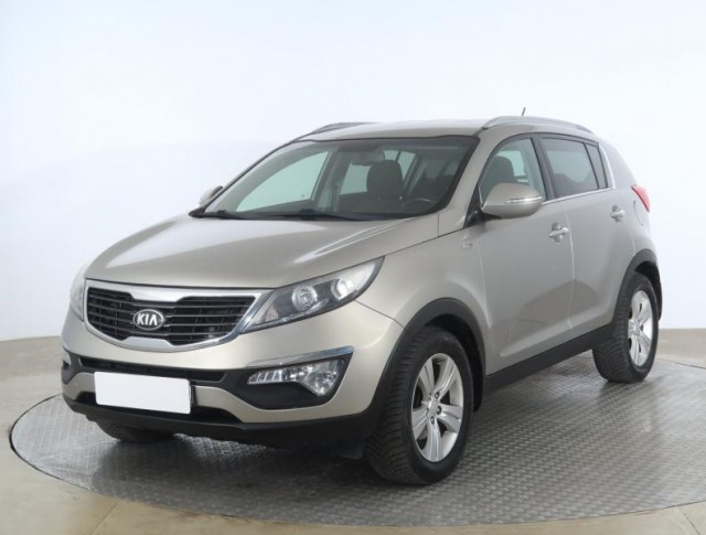 Kia Sportage  2.0 CRDi 