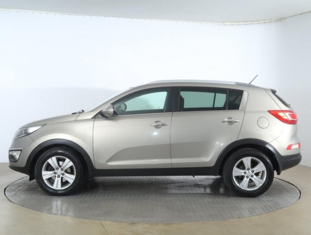 Kia Sportage  2.0 CRDi 