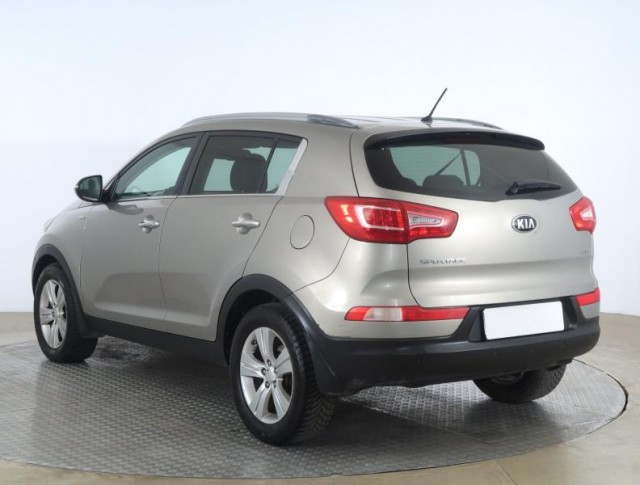 Kia Sportage  2.0 CRDi 