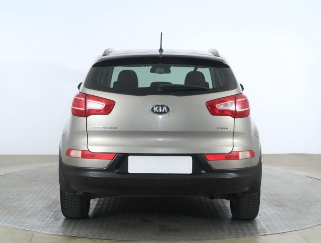 Kia Sportage  2.0 CRDi 