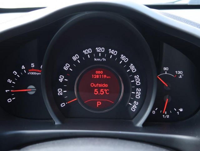 Kia Sportage  2.0 CRDi 