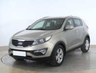 Kia Sportage  2.0 CRDi 