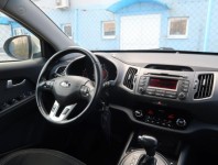Kia Sportage  2.0 CRDi 