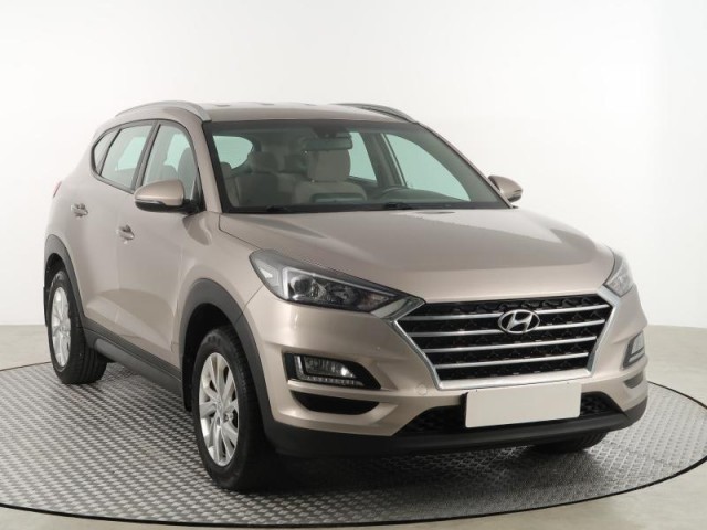 Hyundai Tucson  1.6 GDI 