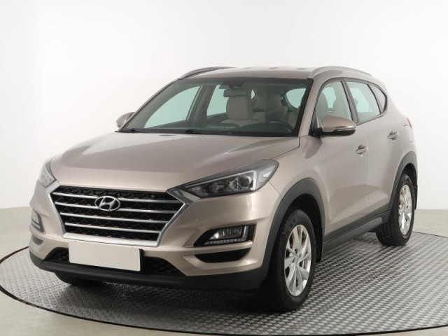 Hyundai Tucson  1.6 GDI 