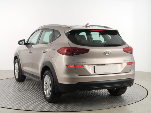 Hyundai Tucson  1.6 GDI 