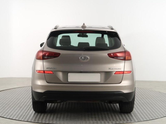 Hyundai Tucson  1.6 GDI 