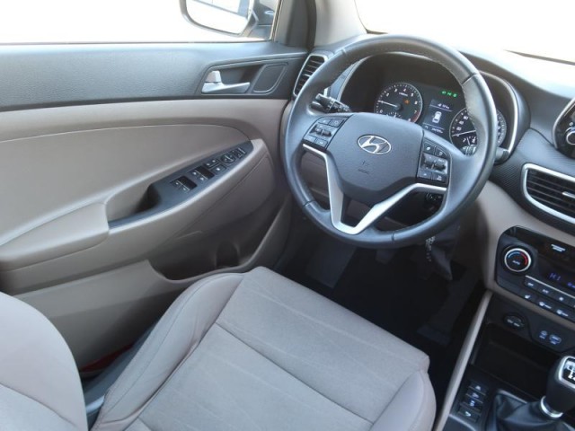 Hyundai Tucson  1.6 GDI 