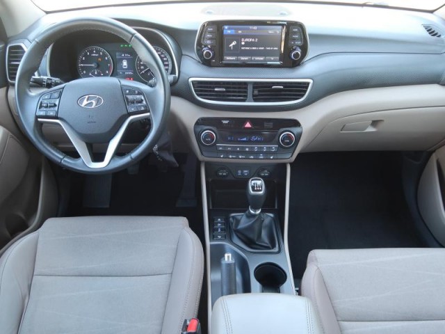 Hyundai Tucson  1.6 GDI 
