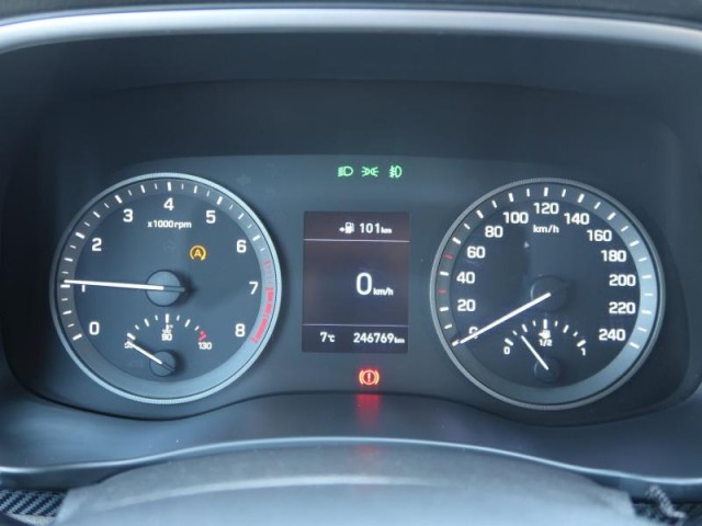 Hyundai Tucson  1.6 GDI 