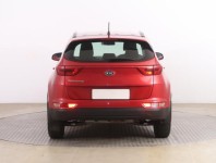 Kia Sportage  1.6 GDI Silver