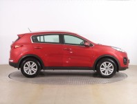 Kia Sportage  1.6 GDI Silver