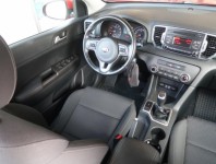 Kia Sportage  1.6 GDI Silver