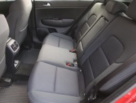 Kia Sportage  1.6 GDI Silver