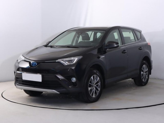 Toyota RAV 4  2.5 Hybrid 