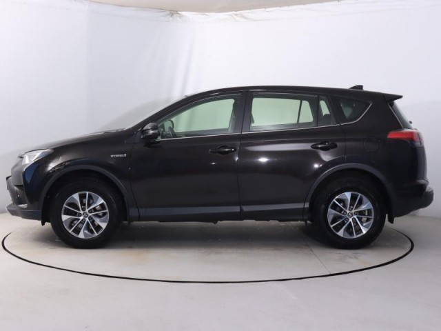 Toyota RAV 4  2.5 Hybrid 