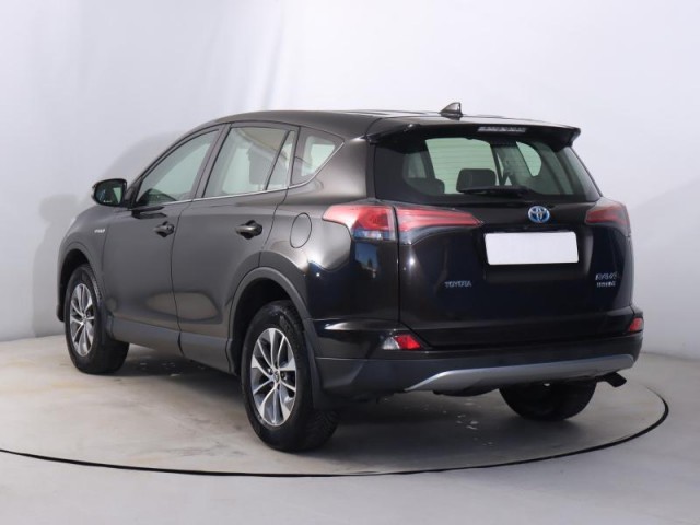 Toyota RAV 4  2.5 Hybrid 