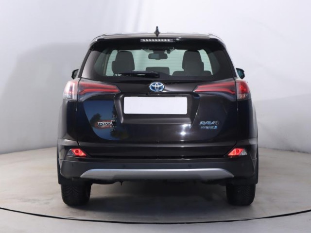Toyota RAV 4  2.5 Hybrid 