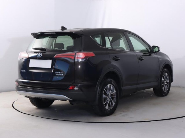 Toyota RAV 4  2.5 Hybrid 