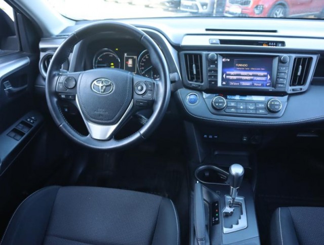 Toyota RAV 4  2.5 Hybrid 