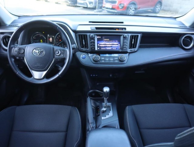 Toyota RAV 4  2.5 Hybrid 