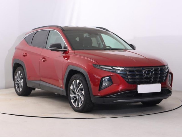 Hyundai Tucson  1.6 CRDi 48V MHEV 