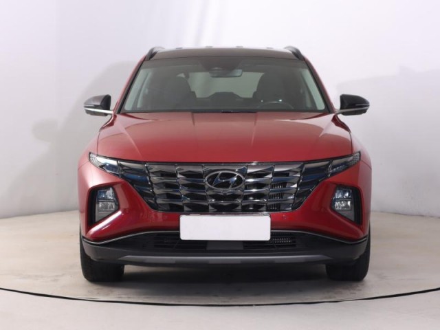 Hyundai Tucson  1.6 CRDi 48V MHEV 