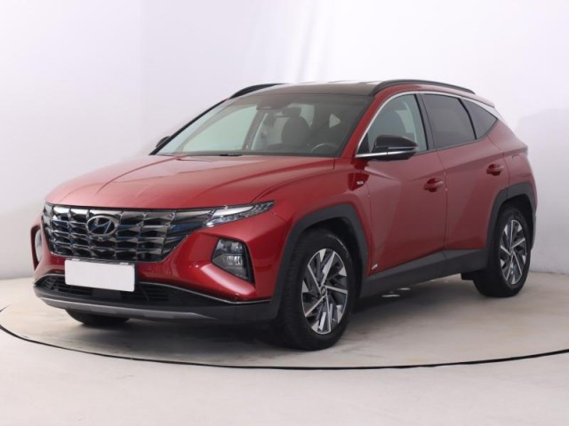 Hyundai Tucson  1.6 CRDi 48V MHEV 