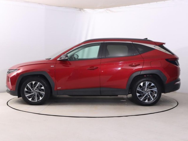 Hyundai Tucson  1.6 CRDi 48V MHEV 