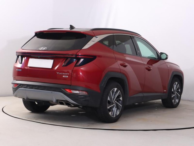 Hyundai Tucson  1.6 CRDi 48V MHEV 