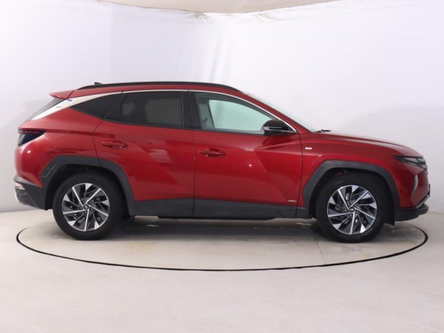 Hyundai Tucson  1.6 CRDi 48V MHEV 