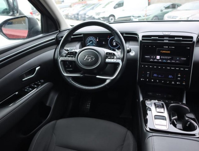 Hyundai Tucson  1.6 CRDi 48V MHEV 