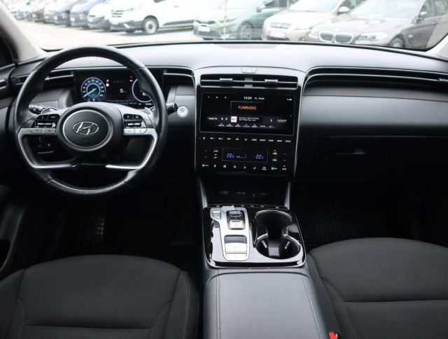 Hyundai Tucson  1.6 CRDi 48V MHEV 